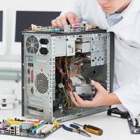 Համակարգիչների վերանորոգում հենց տեղում